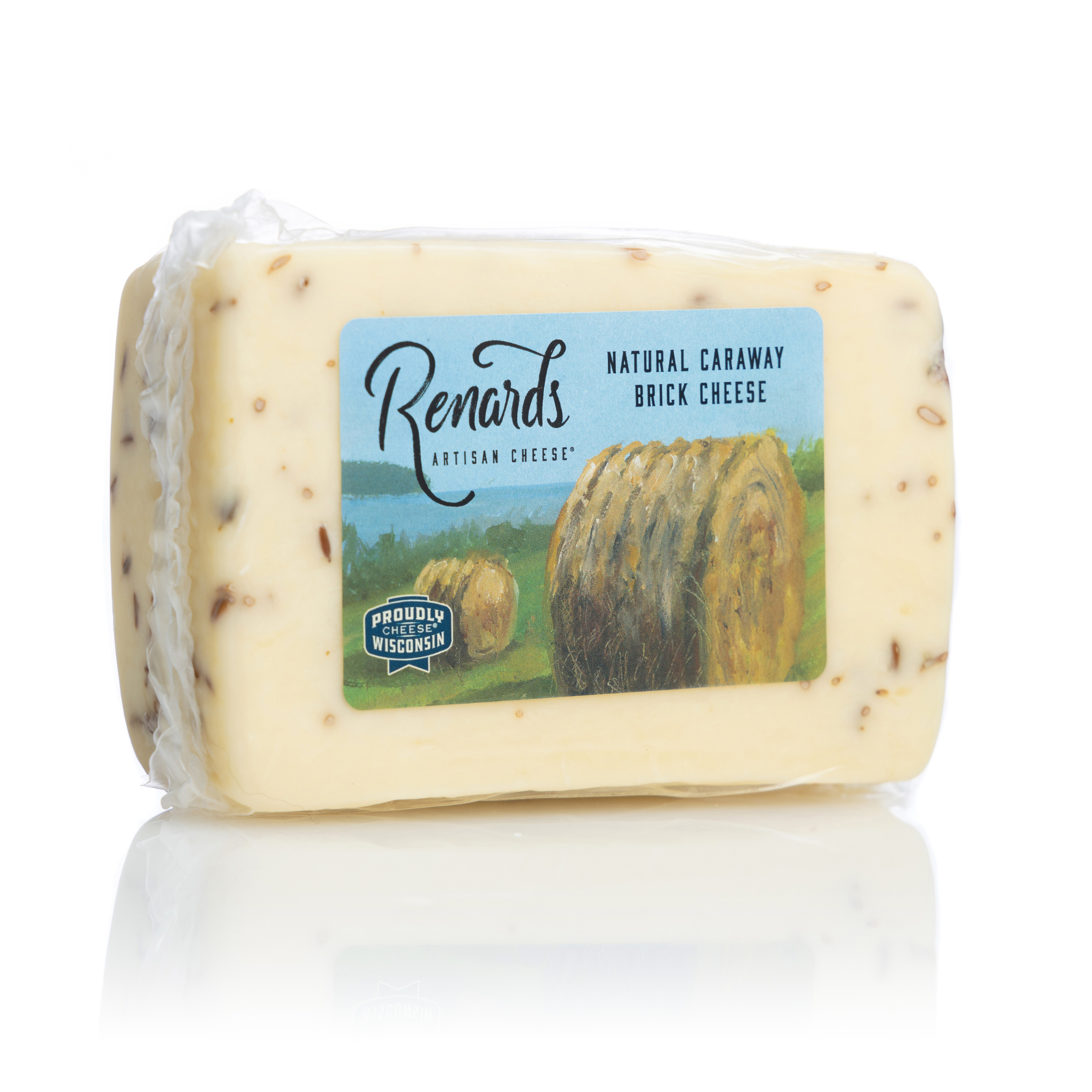 Caraway Brick Cheese