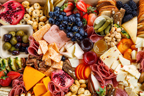 Melt Bistro Charcuterie Board