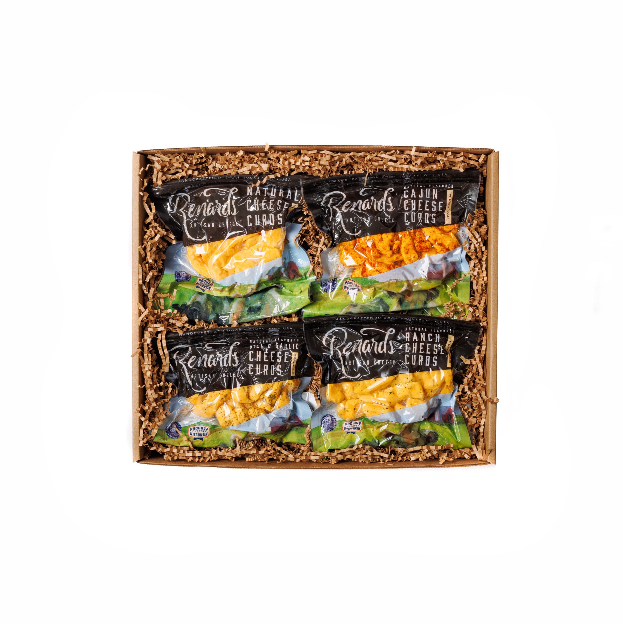 Shipwreck Sampler Box