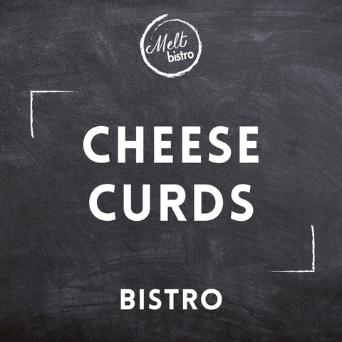 MODIFIER Cheese Curds MODIFIER