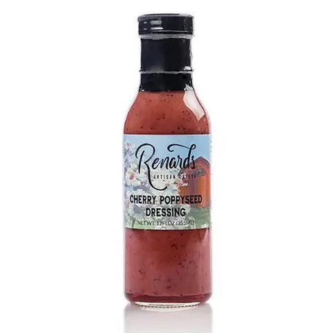 Cherry Poppy Seed Dressing Cherry Poppy Seed Dressing