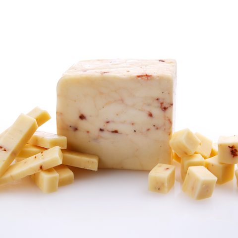 Door County Cherry Cheddar Cheese