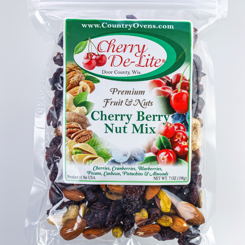 Cherry Berry Nut Mix - Tasty Snack – Renard's Cheese