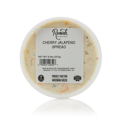 Cherry Jalapeno Spread | Grab & Go