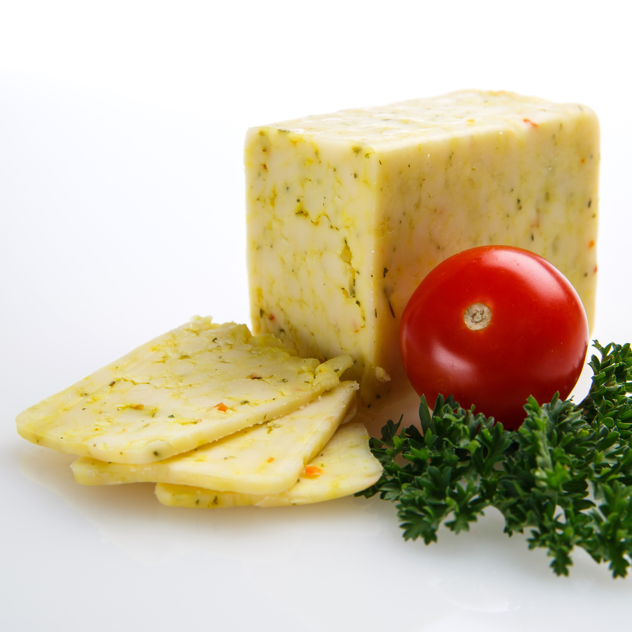 Chicken Soup Monterey Jack Cheese, Renard's Cheese