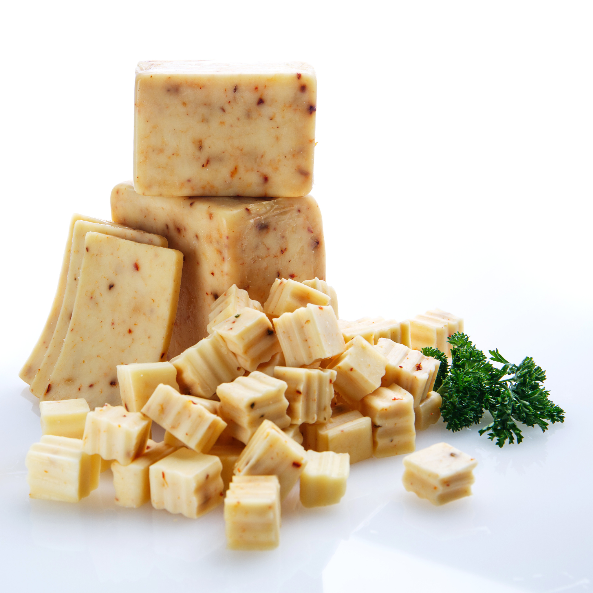 Chipotle Monterey Jack Cheese, Renard's Cheese