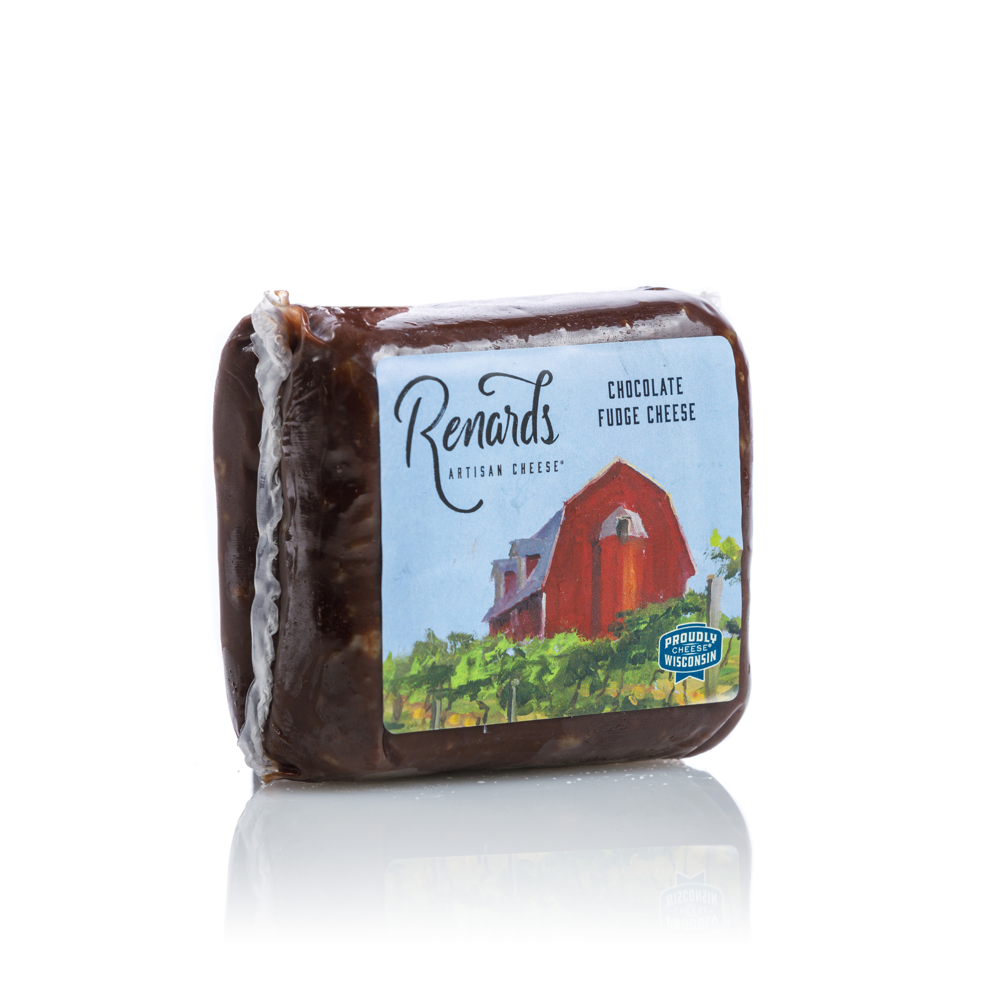 Renard's Cheese, Chocolate Fudge Cheese
