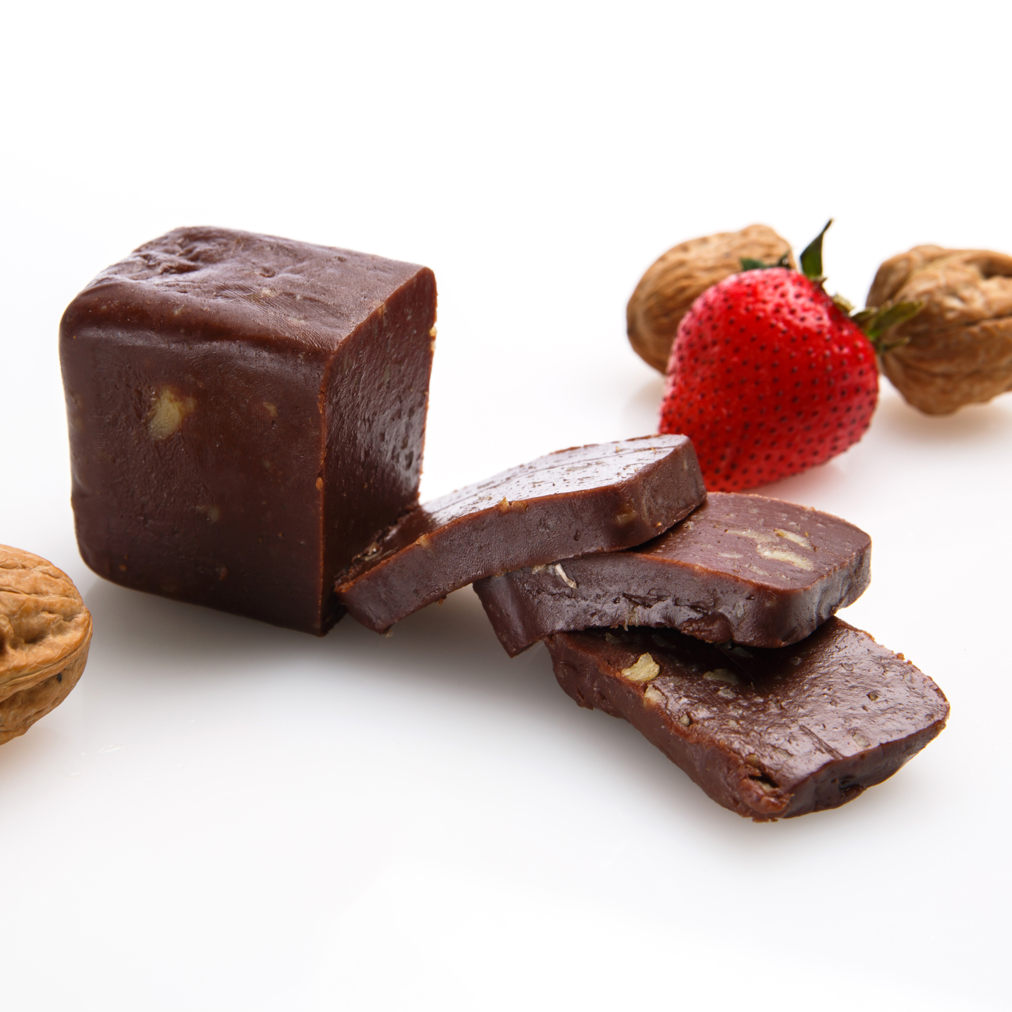 Chocolate Fudge Cheese, Renard's Cheese