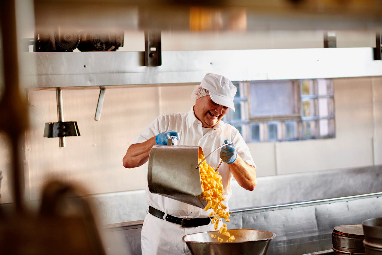 Cheese Curds