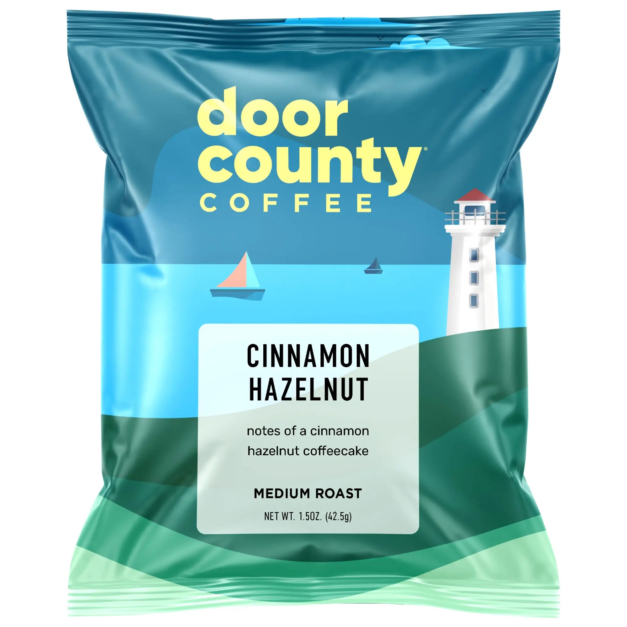 Cinnamon Hazelnut Coffee Pouch