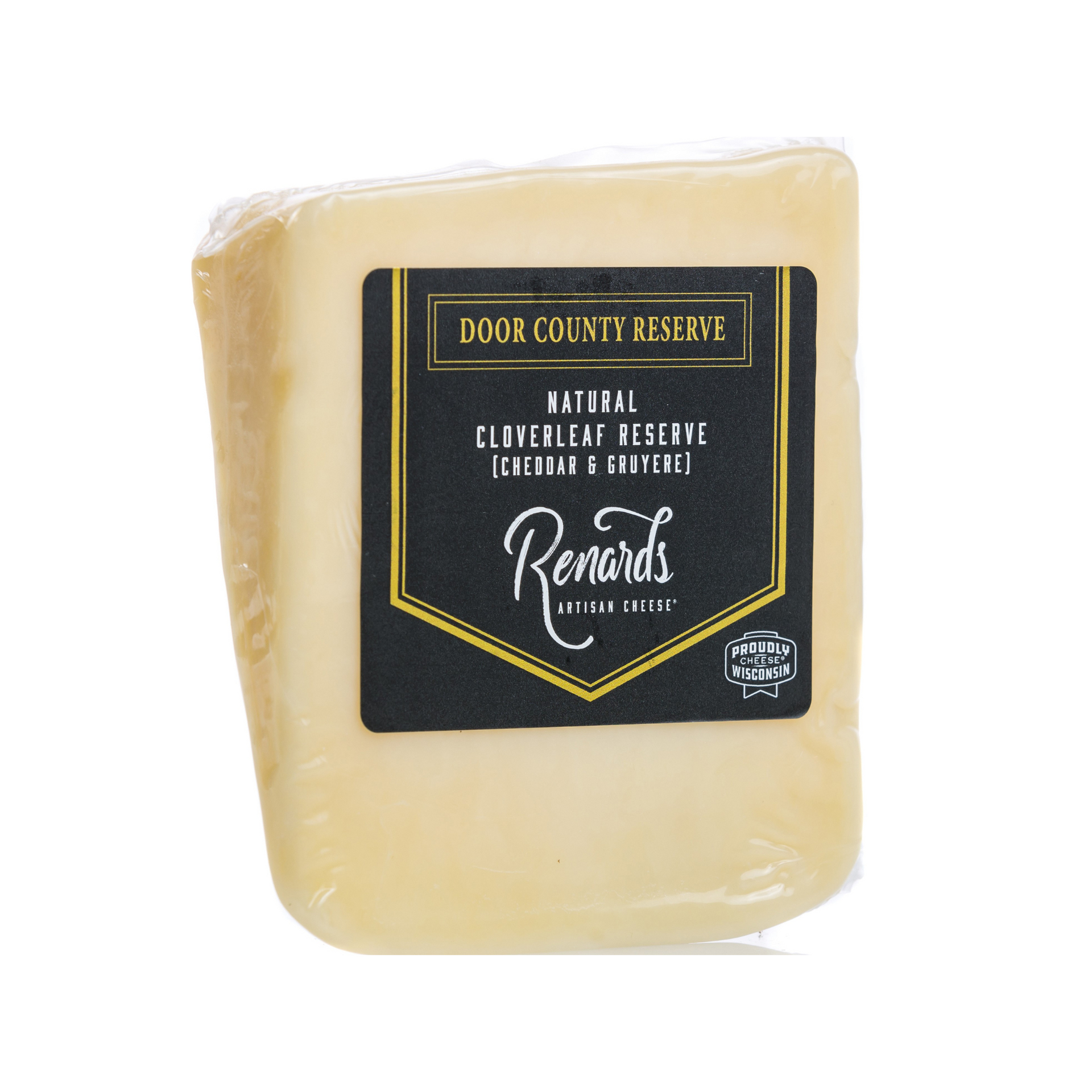 ワミレス　coffee cheeseさま Cloverleaf Reserve Cheese - Tasty Delight – Renard's Cheese