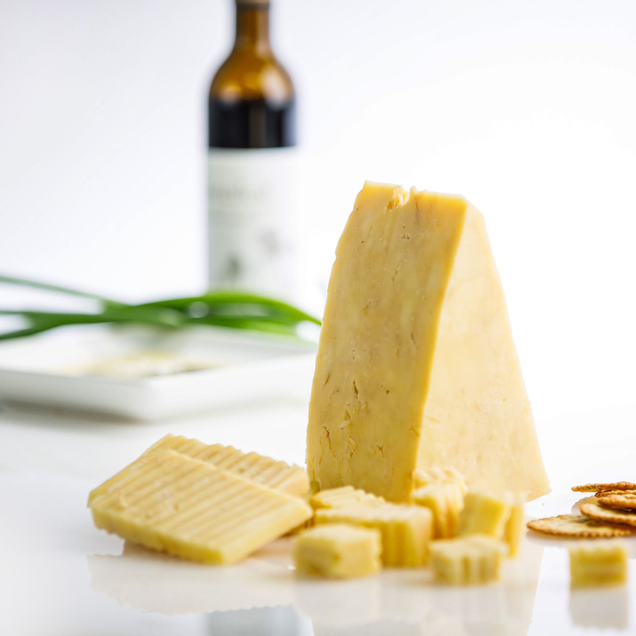 Cloverleaf Reserve Cheese, Renard's Cheese