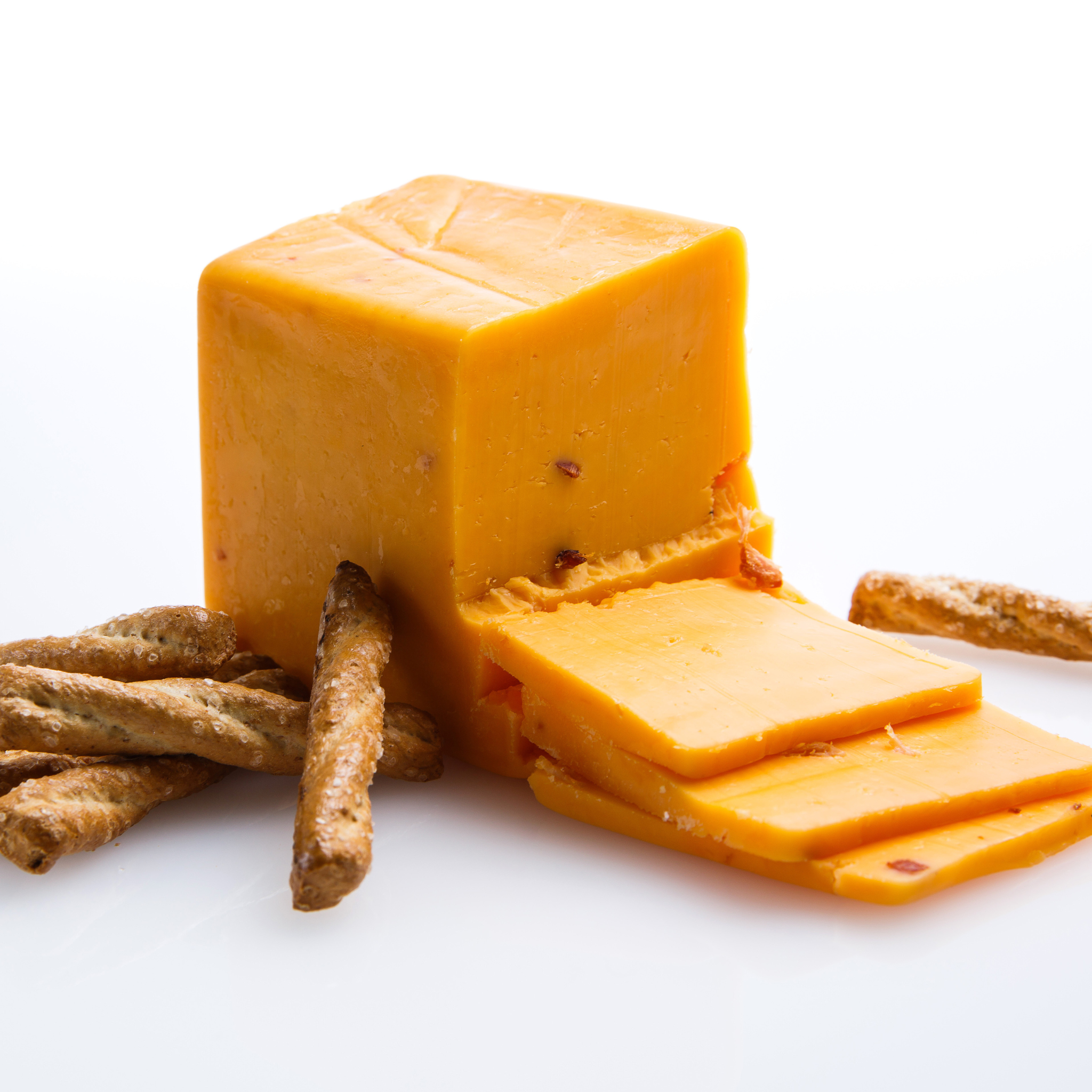 Colby Bacon Cheese, Renard's Cheese