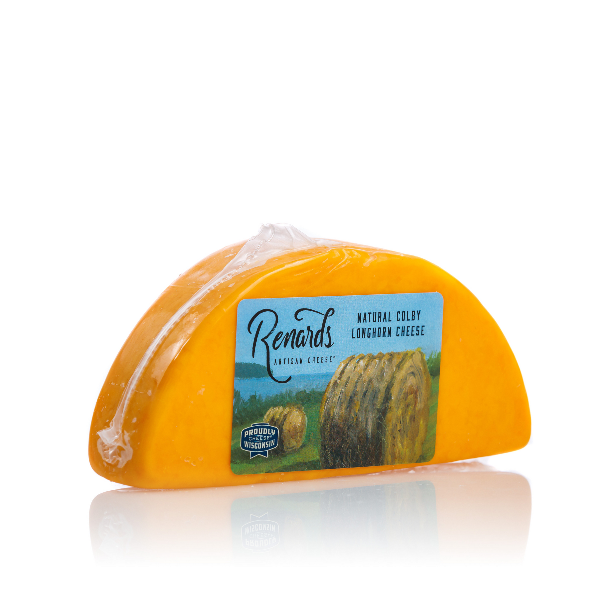 Colby Longhorn Cheese – Renard's Cheese Colby Longhorn Cheese – Renard's Cheese