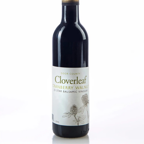 Cranberry Walnut Balsamic Vinegar