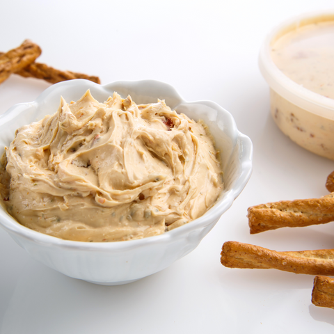 Renard's Creamy Salsa Cheese Spread