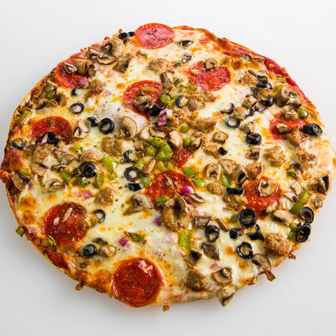 Deluxe Pizza | Bistro