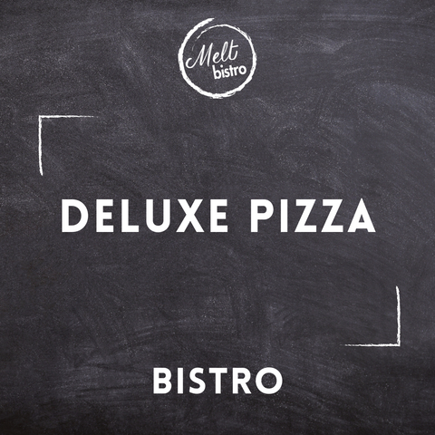 Deluxe Pizza | Bistro
