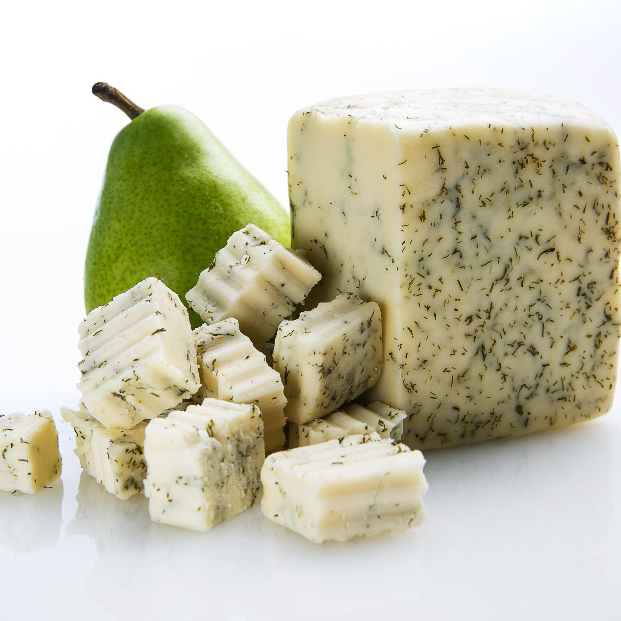 Monterey Jack and Dill Cheese, Renard's Cheese