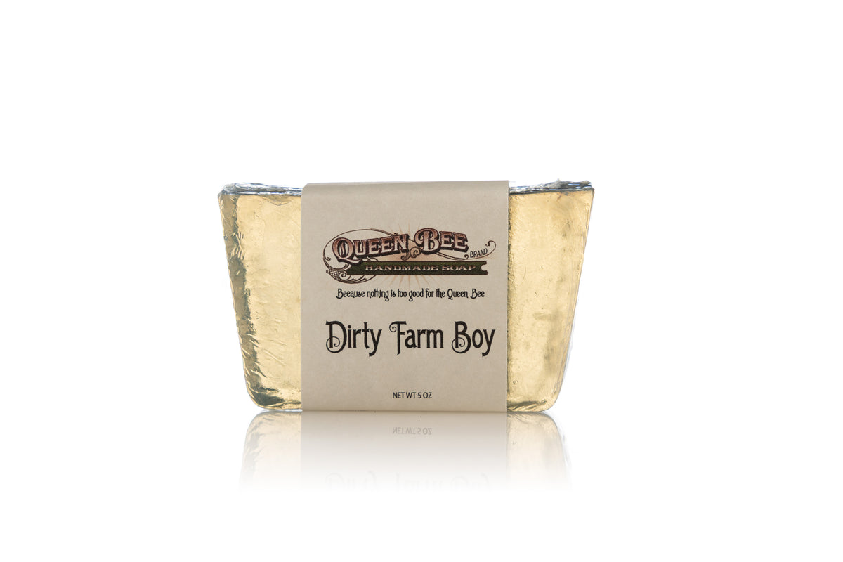Dirty Farm Boy