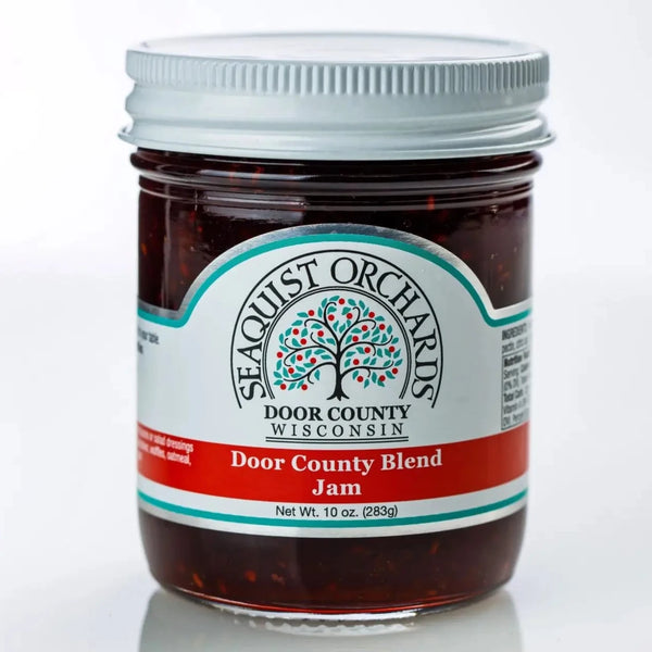 Door County Blend Jam - Seaquist – Renard's Cheese