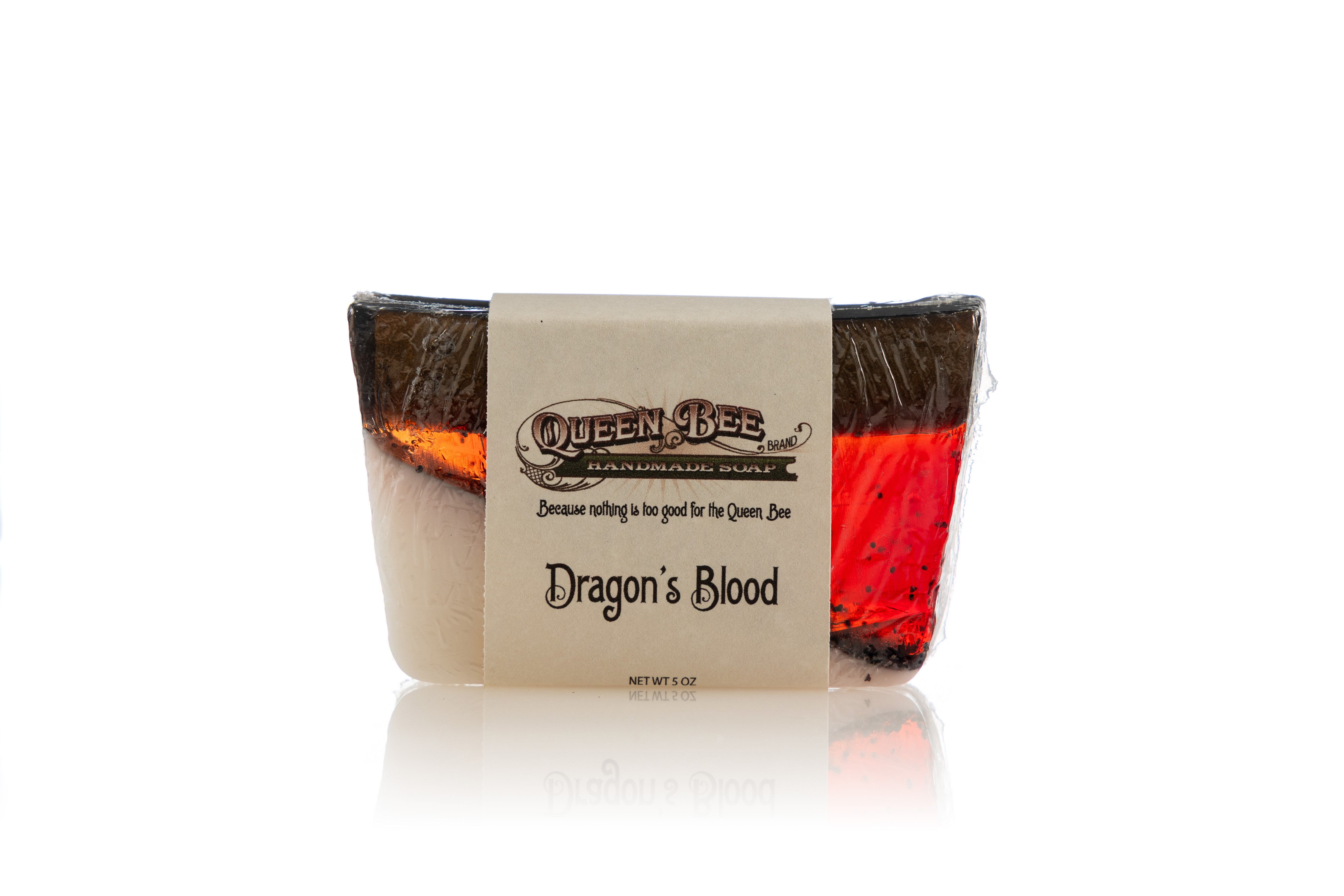 Dragon's Blood Bar Soap
