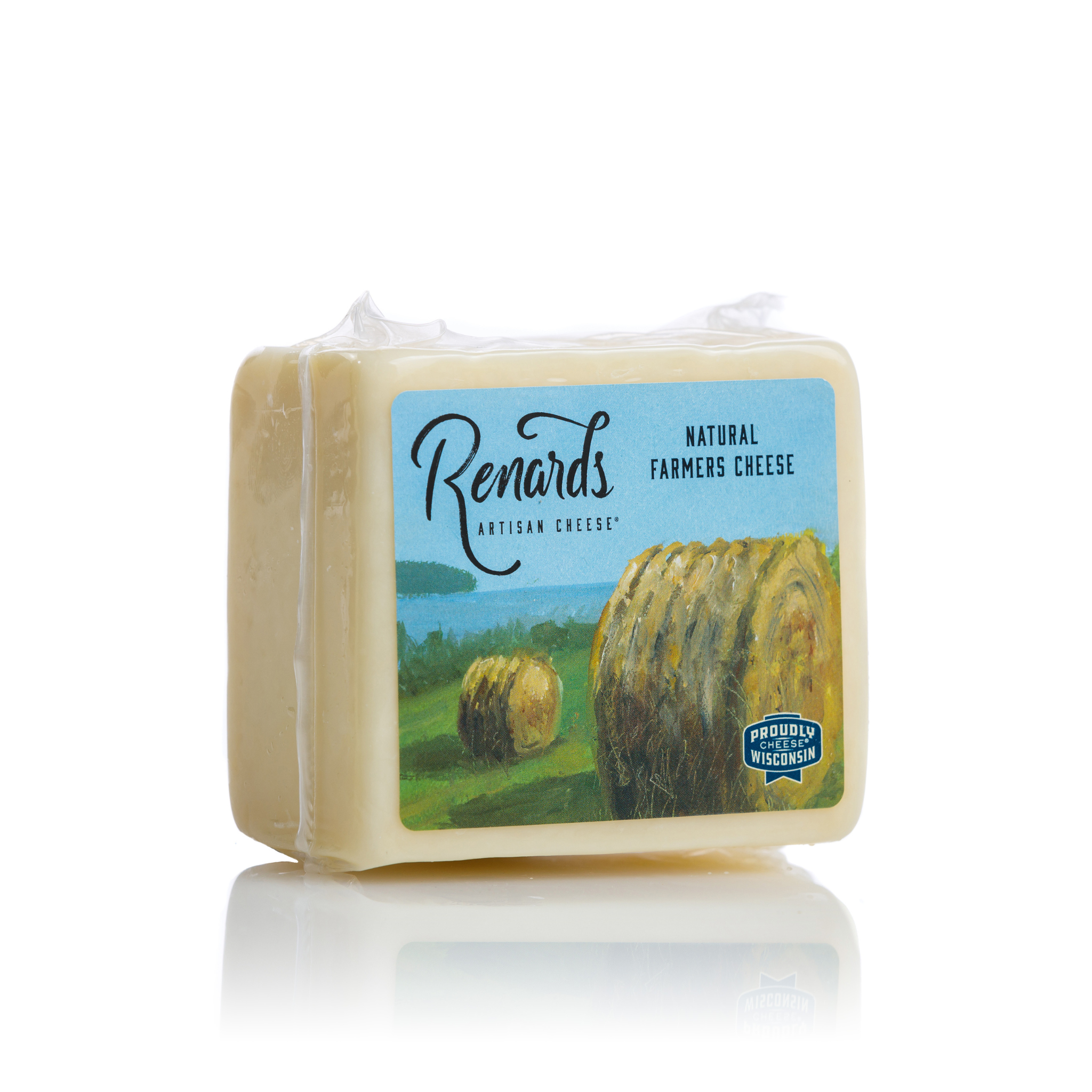 Renard's Cheese, Farmers Cheese