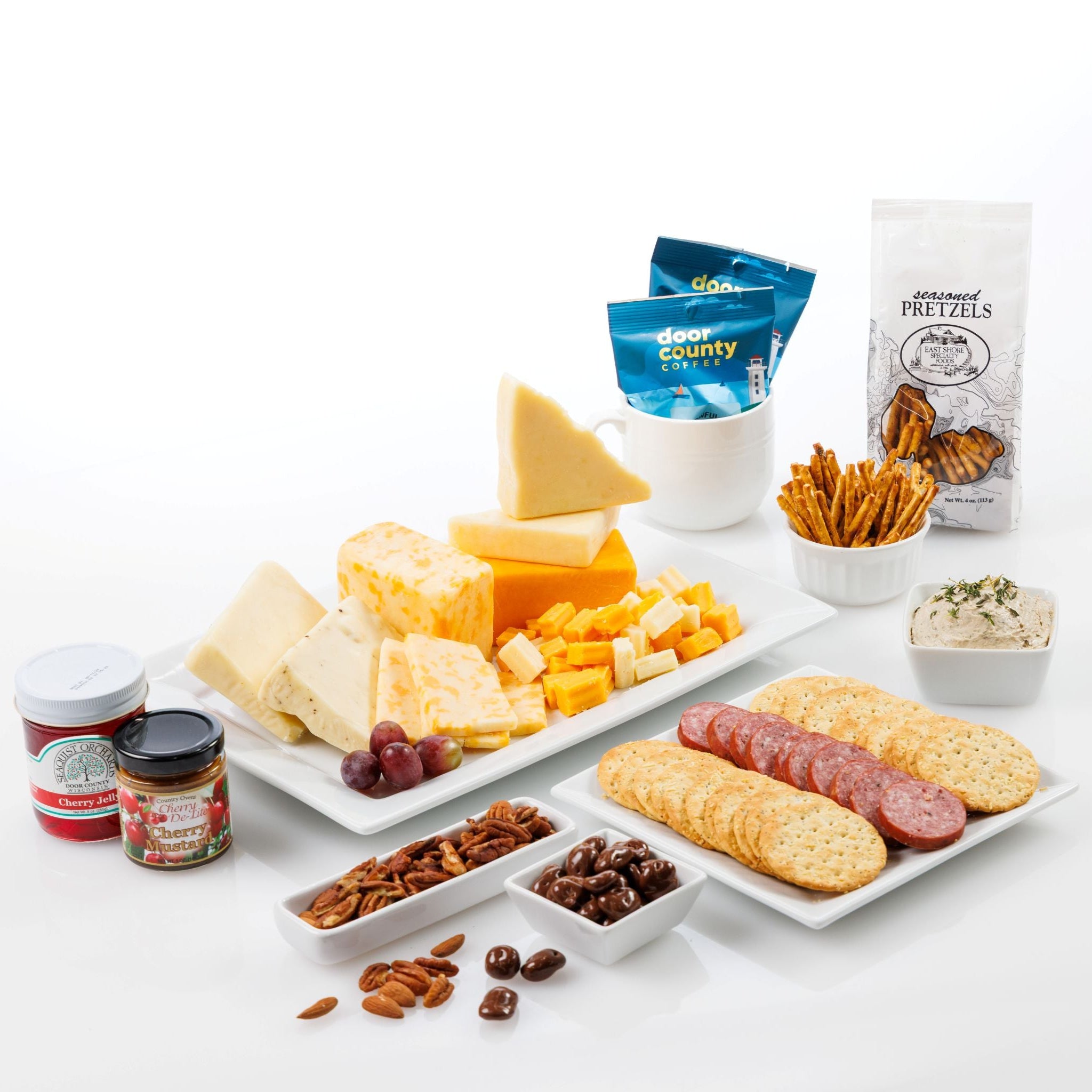 Festival Favorites Cheese Gift Box – Renard's Cheese
