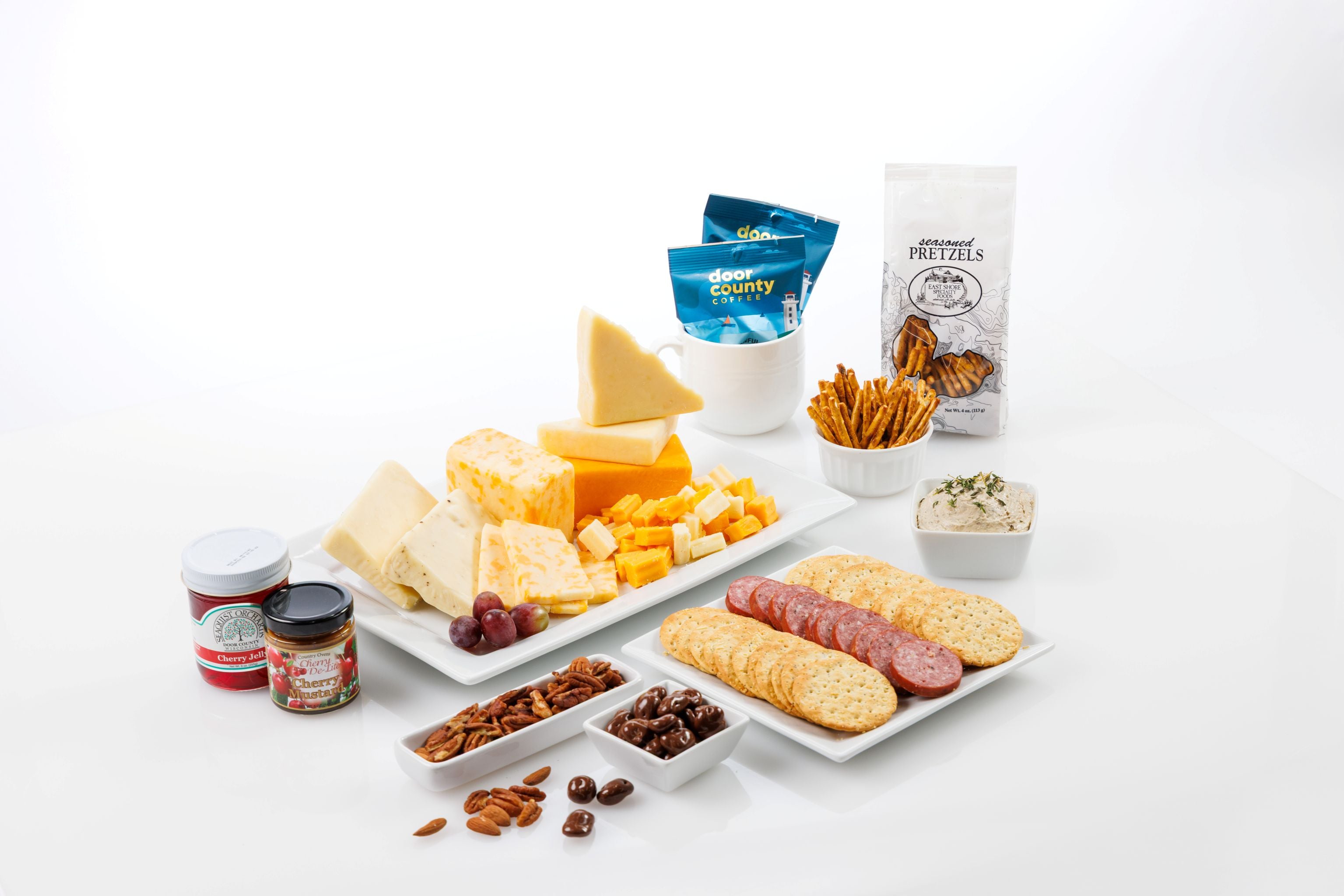 Festival Favorites Cheese Gift Box