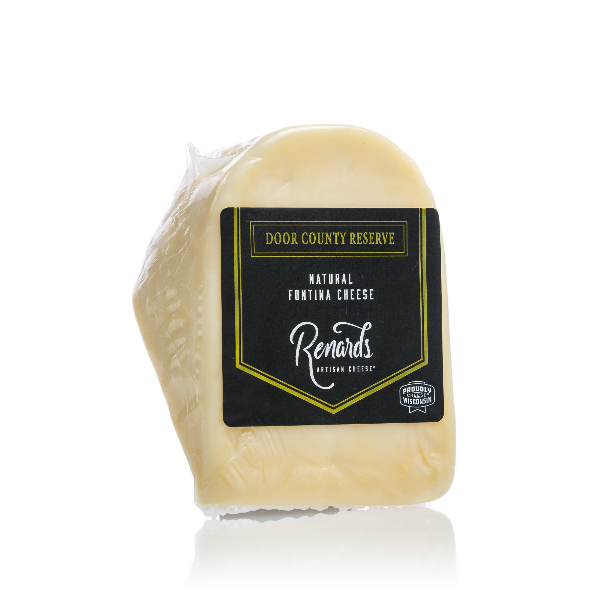 Fontina Cheese, Renard's Cheese