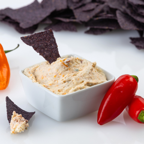 Ghost Pepper Cracker Spread | Grab & Go