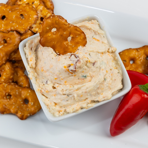 Ghost Pepper Cracker Spread | Grab & Go