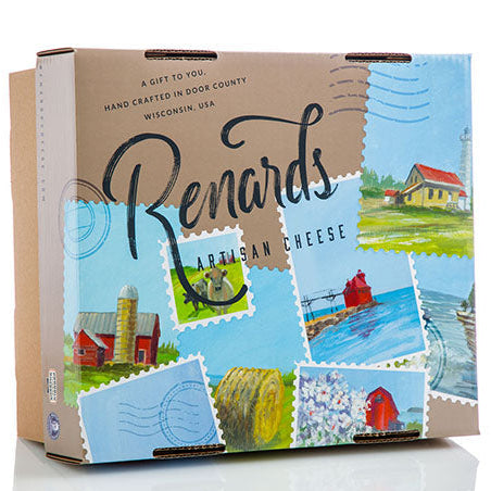 Renard's Cheese Gift Box