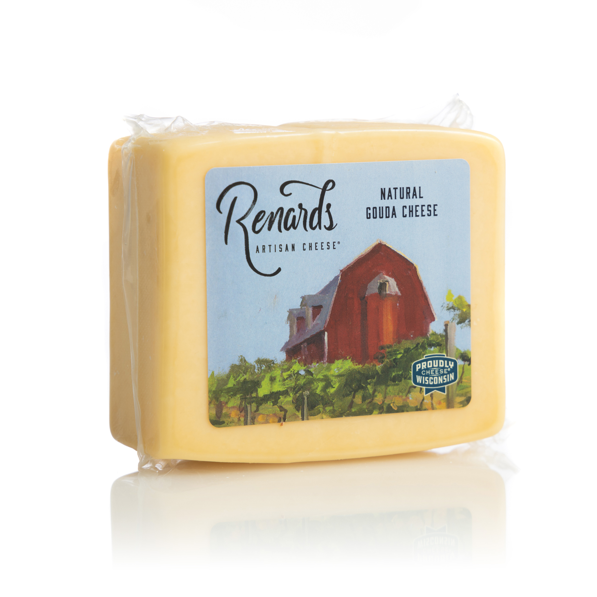 Renard's Cheese, Gouda Cheese