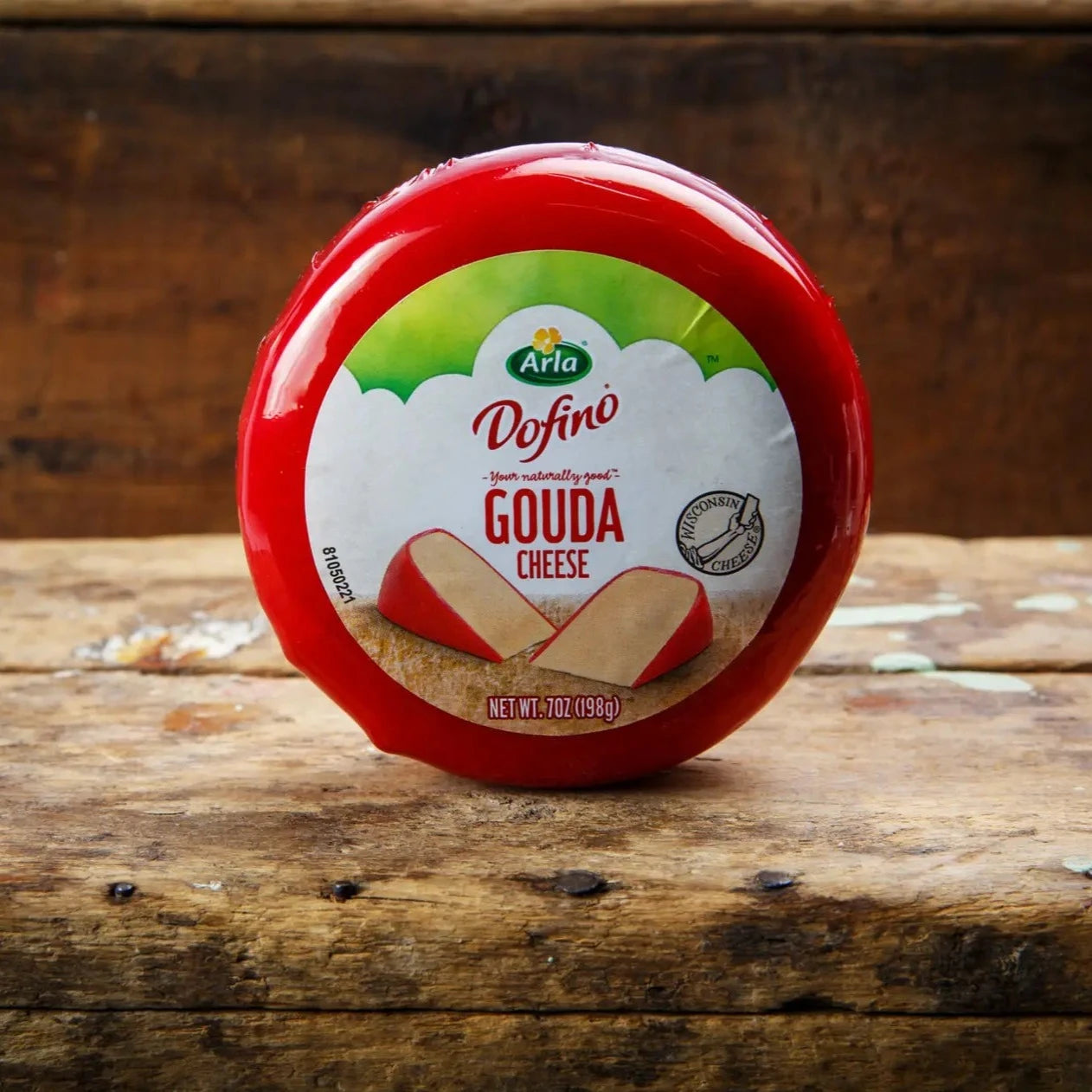 Gouda Cheese Wheel