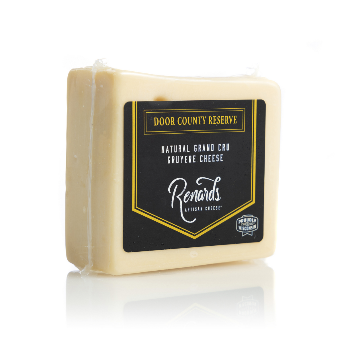 Delicious Gruyere Cheese – Renard's Cheese