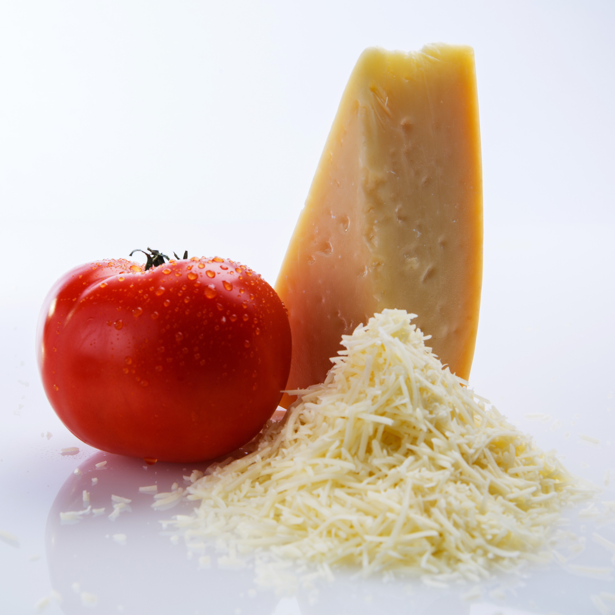 Grated Parmesan Cheese, Renard's Cheese