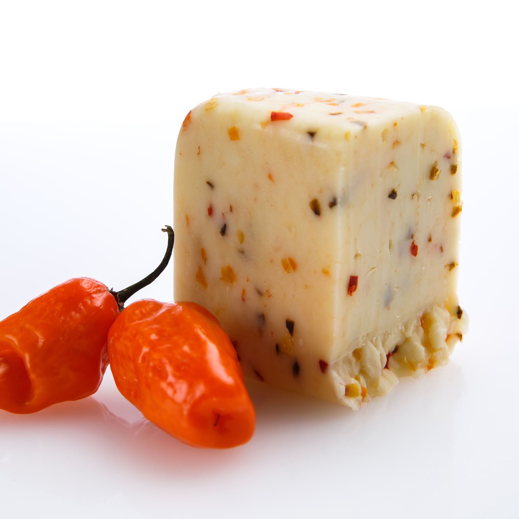 Habanero Monterey Jack Cheese, Renard's Cheese