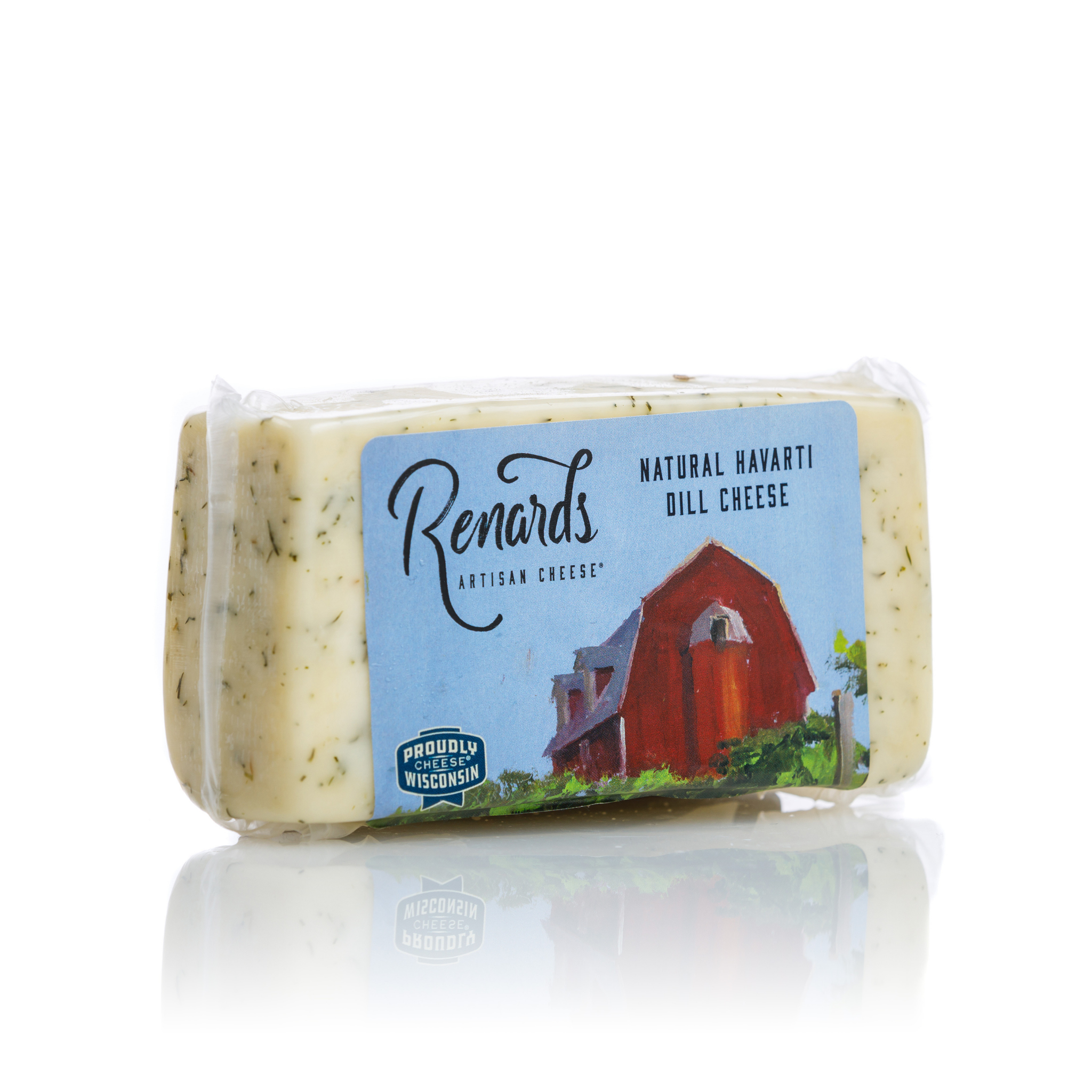 Havarti Cheese with Dill