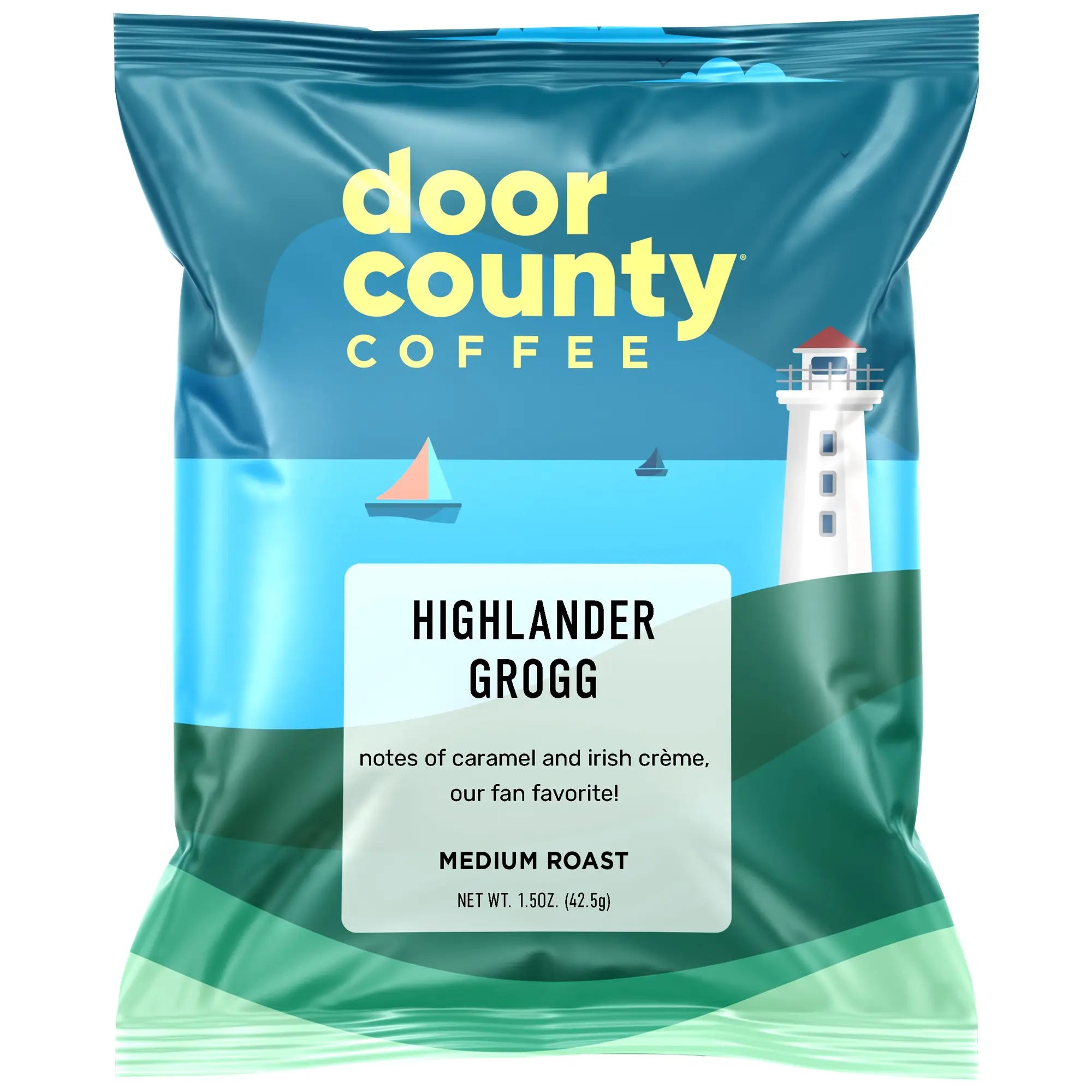 Highlander Grogg Coffee