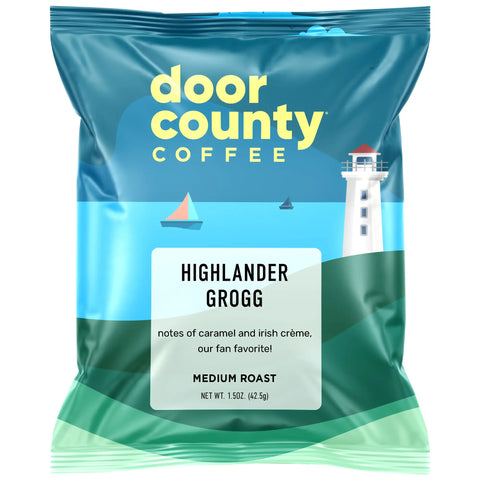 Highlander Grogg Coffee