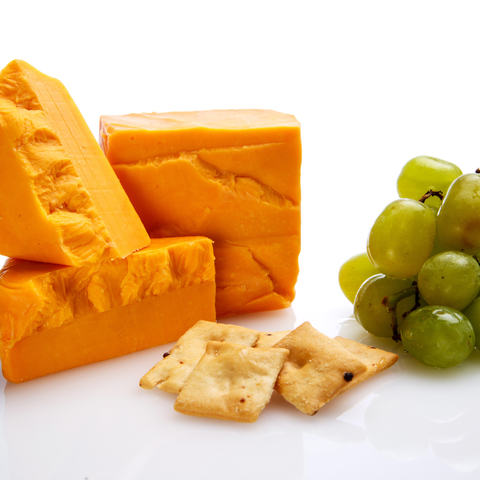 Horseradish Cheddar Cheese Renard's Cheese