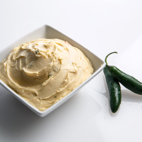 Jalapeno Pepper Cheese Spread, Renard's Cheese
