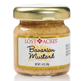 Lost Acres Bavarian Mustard