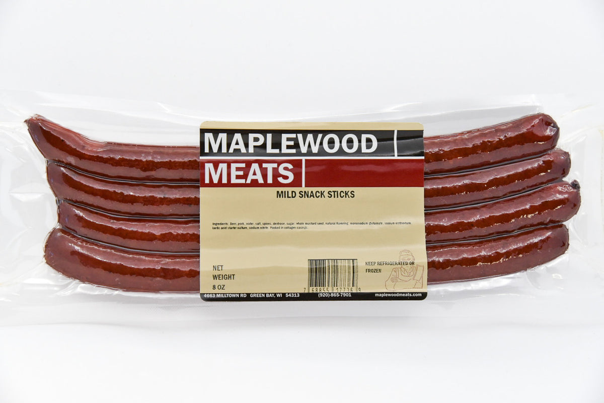 Mild Snack Sticks