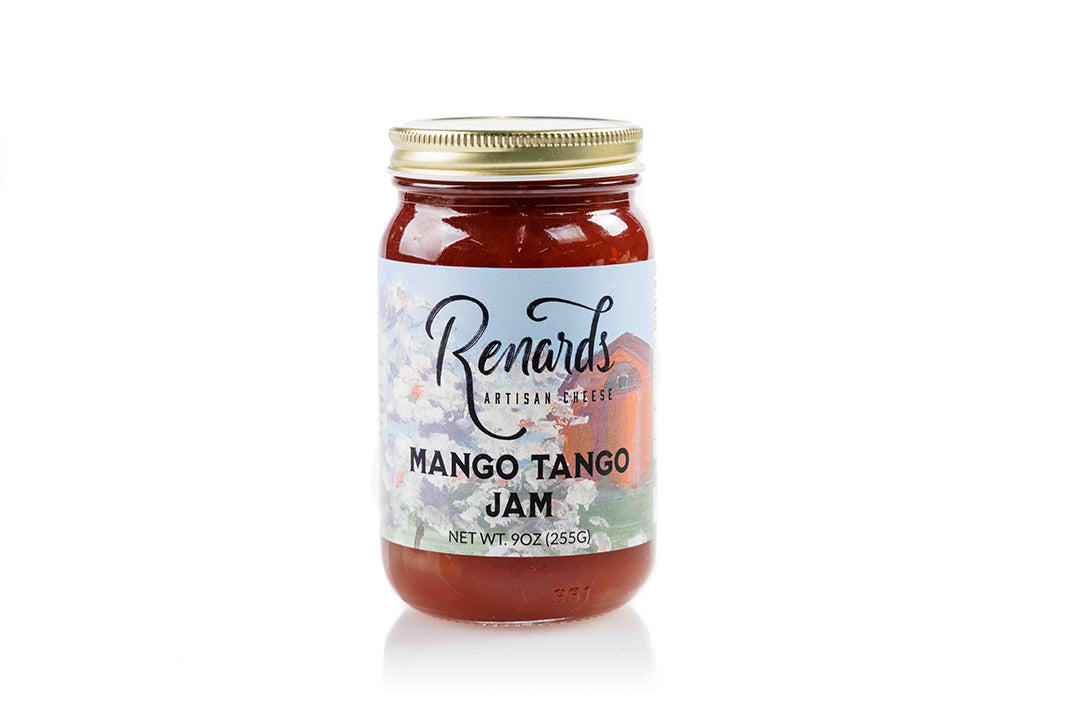 Mango Tango Jam