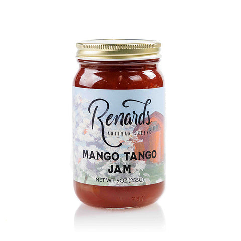 Mango Tango Jam