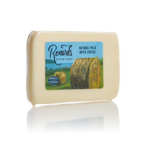 Mild Brick Cheese