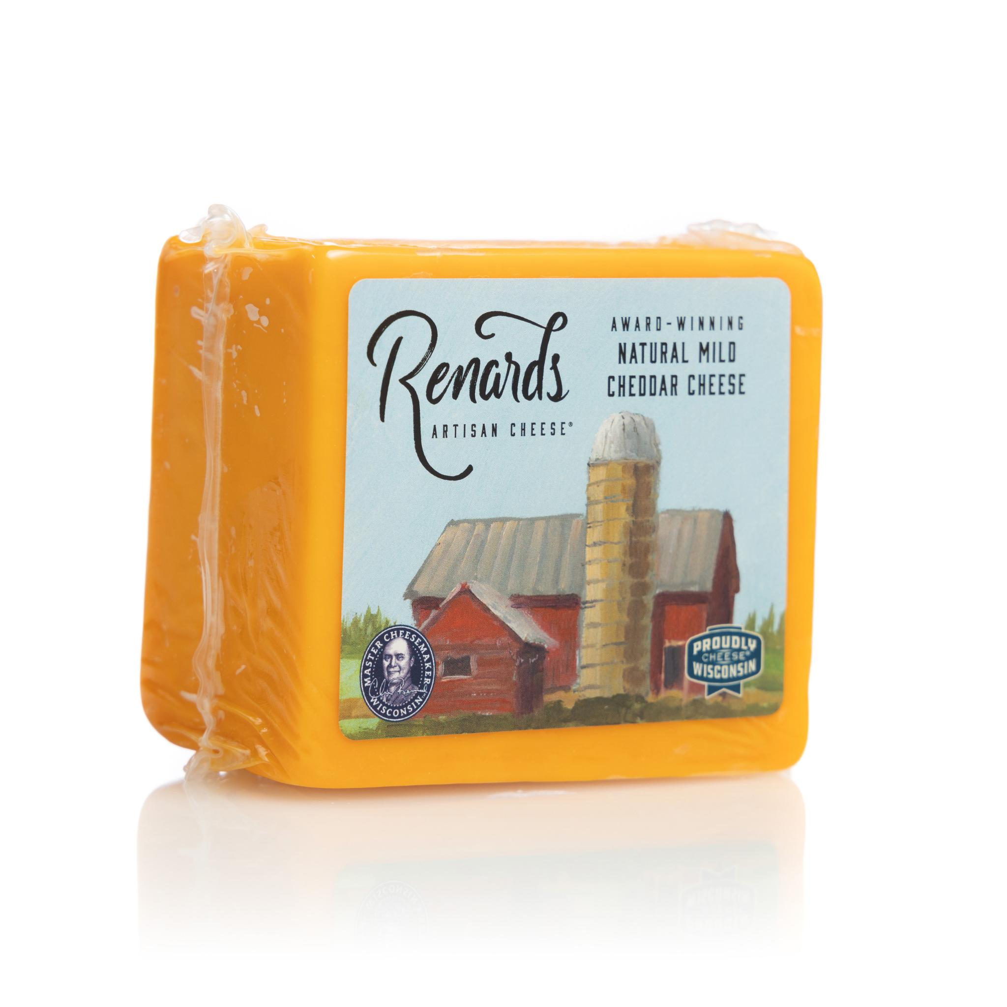 Mild Cheddar Cheese 1lb