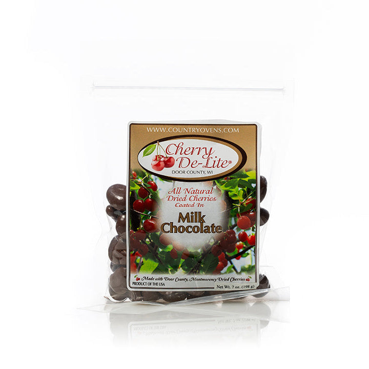 Milk Chocolate Covered Dried Cherries – Renard's Cheese